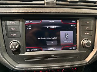 Seat Arona 1.0 TSI FR-paket Mvärm Extraljus Psens S/V-hjul