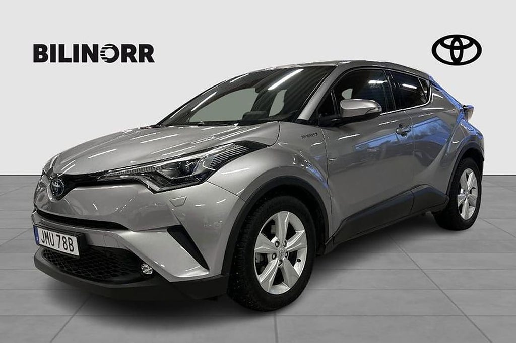 Toyota C-HR 1,8 HYBRID EXEC
