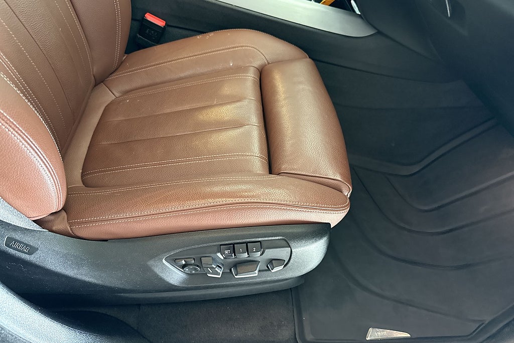 BMW X5 xDrive40e Steptronic M-sport Kamera Värmare Drag Pano miniatyr 16