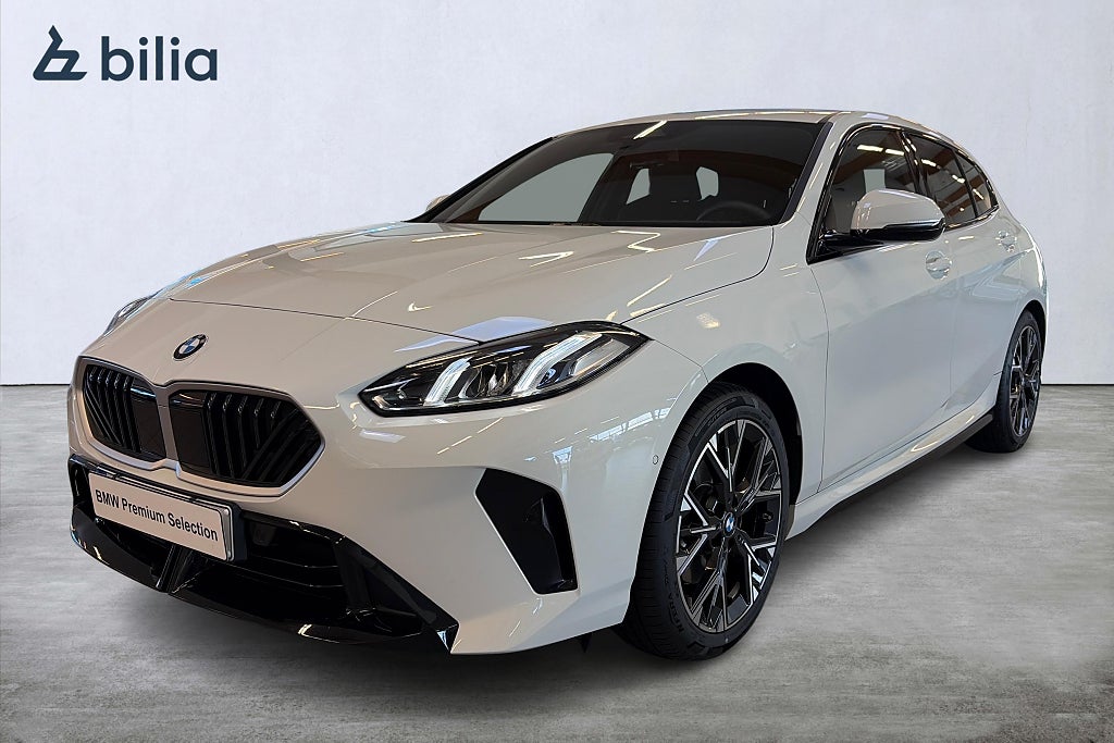BMW 120 M Sport H/K Backkamera Rattvärme 