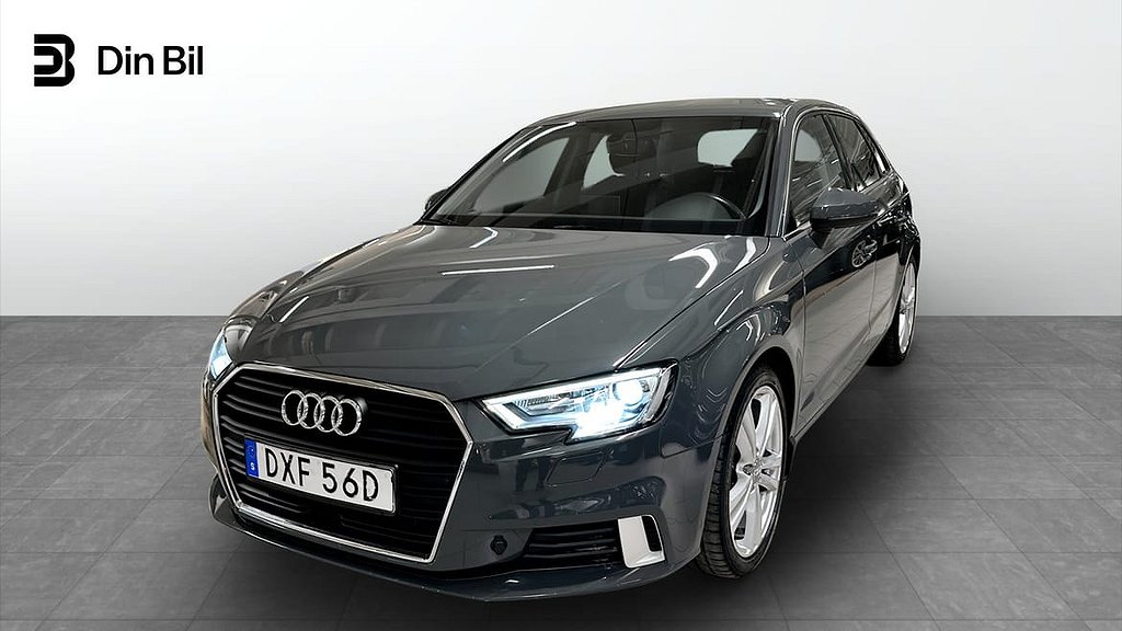 Audi A3 Sportback 35 TFSI 150 HK S-tronic Proline Sport