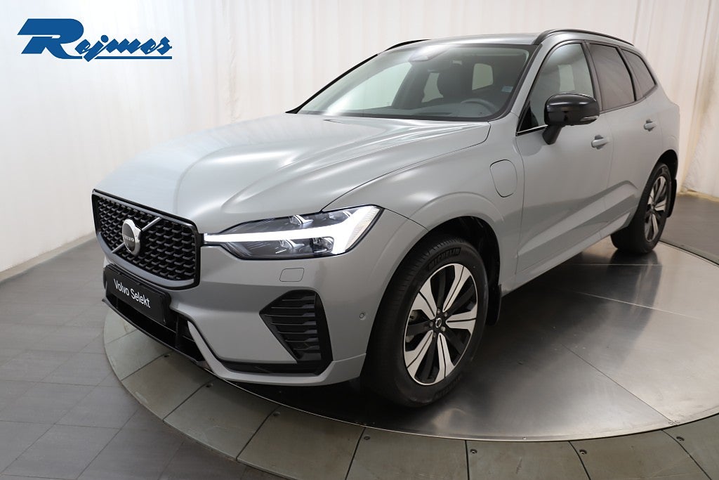 Volvo XC60 T6 Plus Dark Nordic Edition/360kam/Dragkrok/H&K