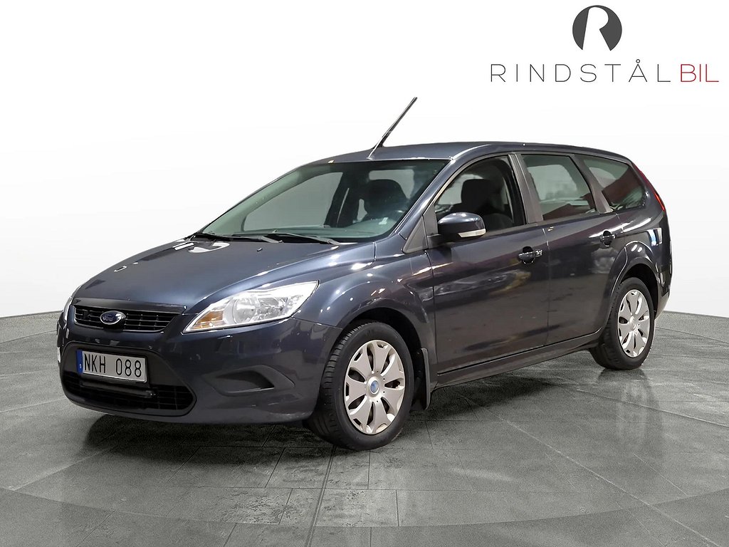 Ford Focus Kombi 1.8 125 HK TITANIUM M&K 0.56L/MIL 16"