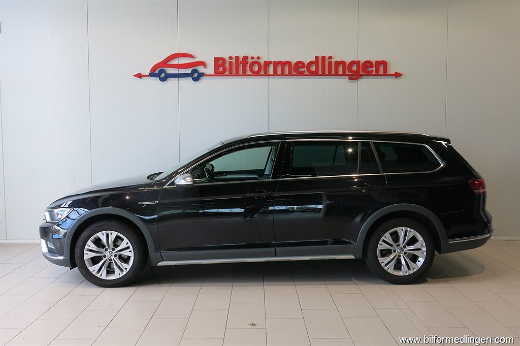 Volkswagen Passat Alltrack Alltrack 2.0 TDI 4M 190hk DSG Drag