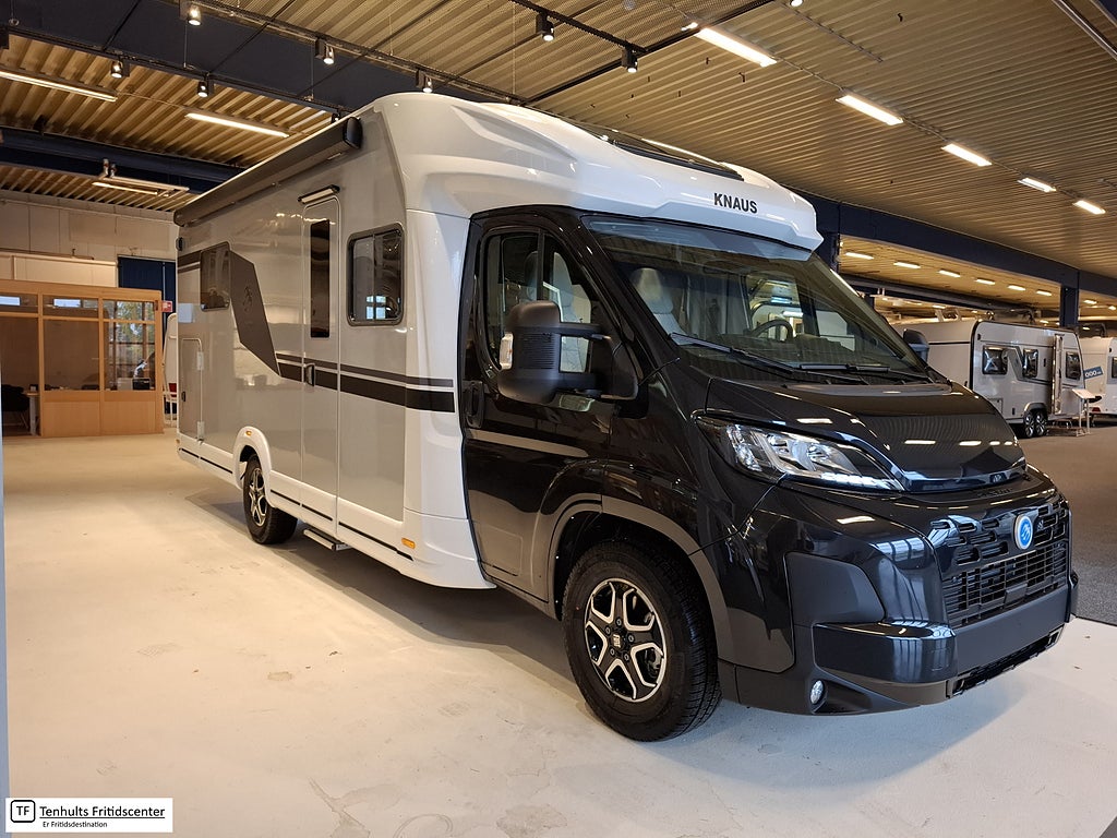 Knaus L!VE WAVE PLATINUM SELECTION 700 DX