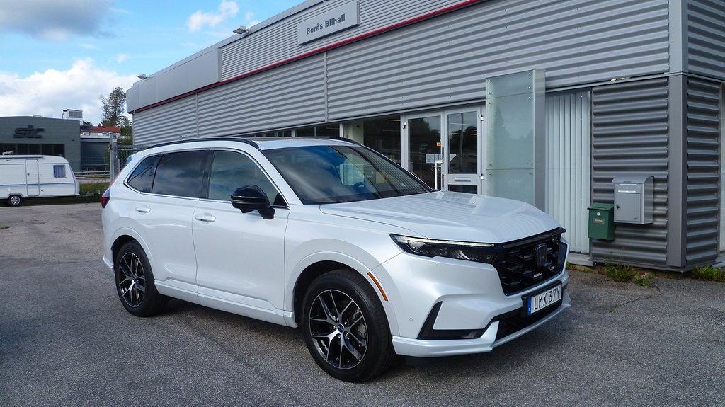 Honda CR-V e:PHEV E-CVT Euro 6 Advance tech