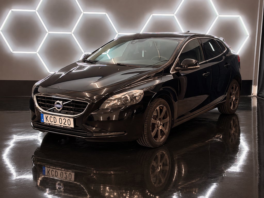 Volvo V40 D3 Geartronic Momentum Business Edition Euro 6