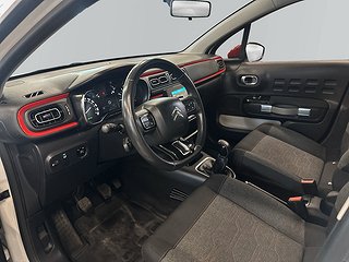 Citroën C3 1.2 VTi S&V-hjul/Psens/Carplay