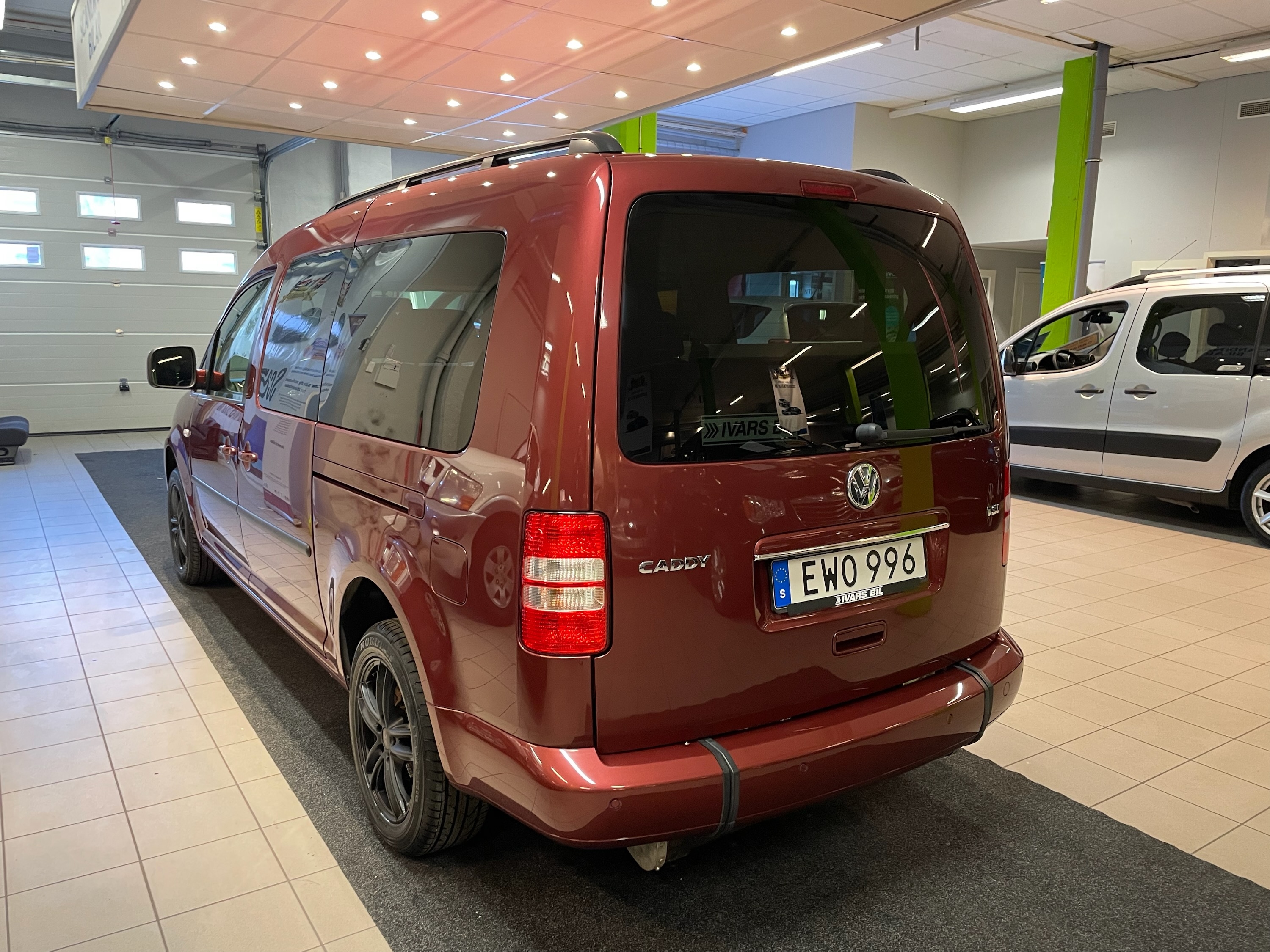 Volkswagen Caddy 2015, bild 7/53