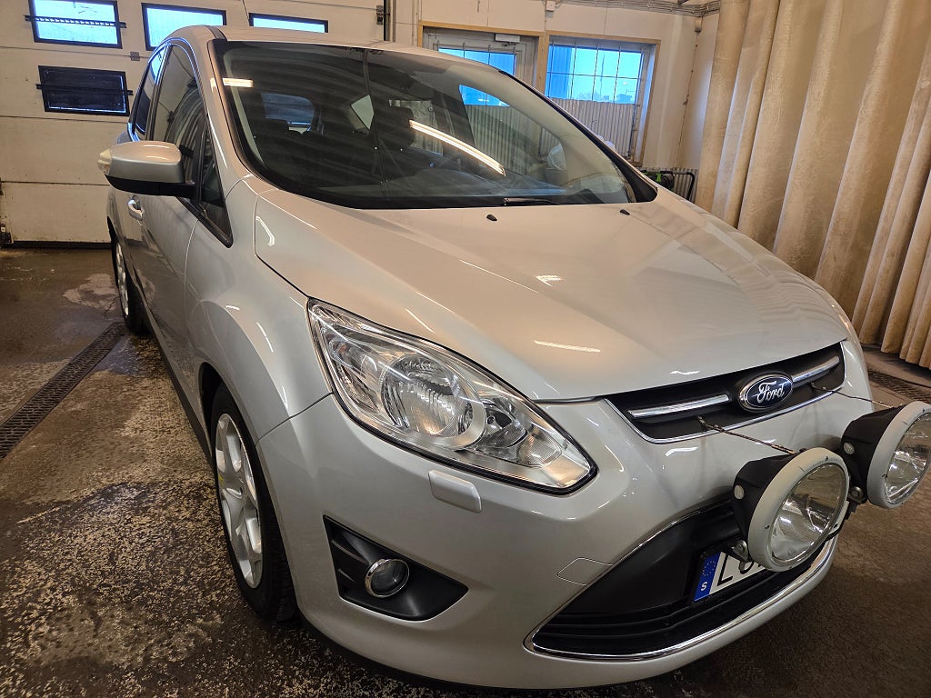 Ford C-Max 1.6 TDCi 16000 Mil Trend Euro5 Få ägare