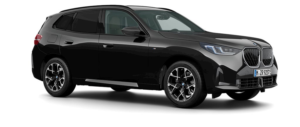 BMW X3 30e xDrive