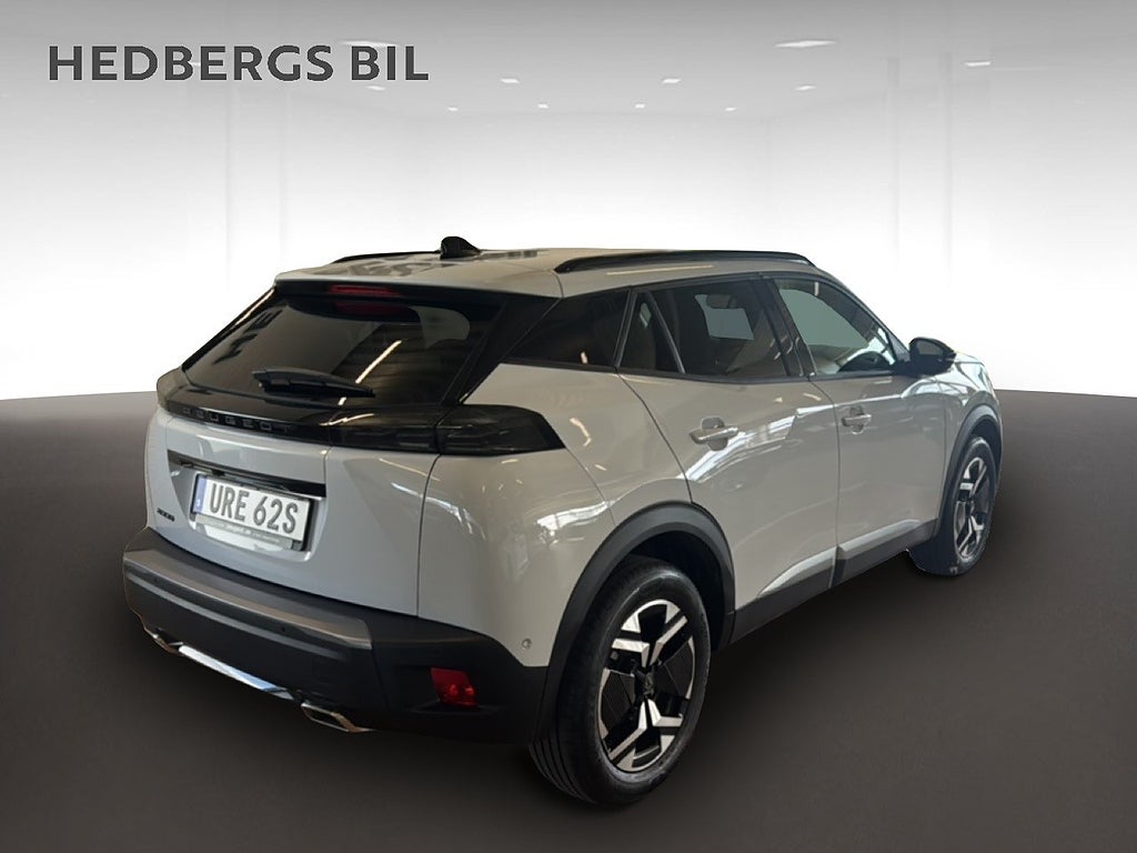 Peugeot 2008 Allure 1.2 PureTech 130HK AUT thumbnail