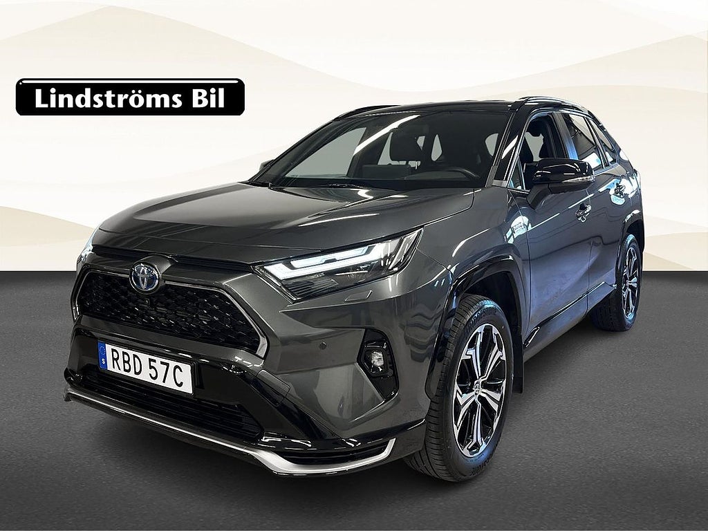 Toyota RAV4 Plug-in Hybrid AWD-I Style Premiumpaket 2.5 3...