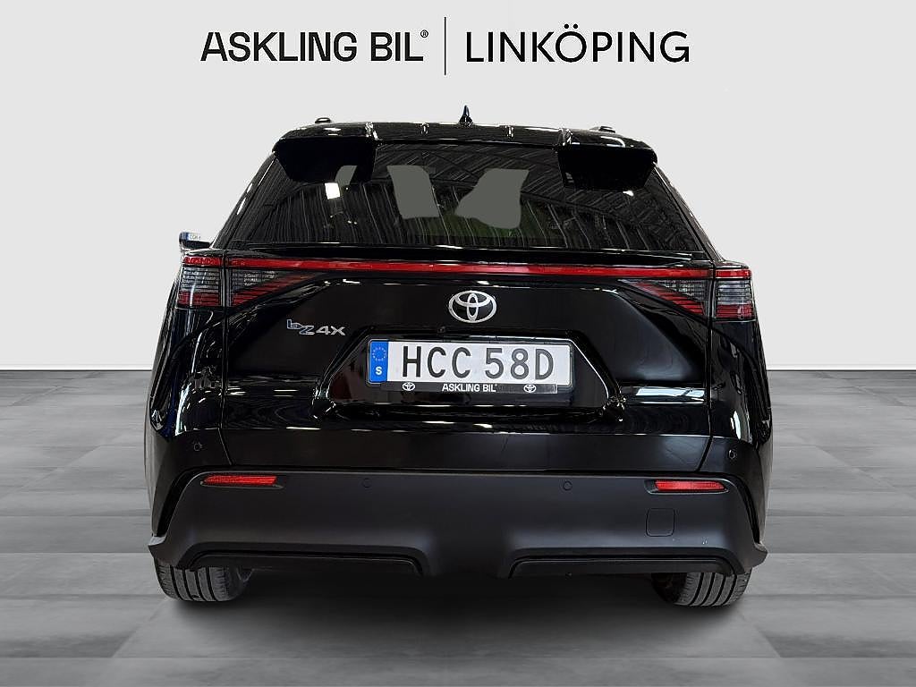 Toyota bZ4X 2024 - miniatyr 4