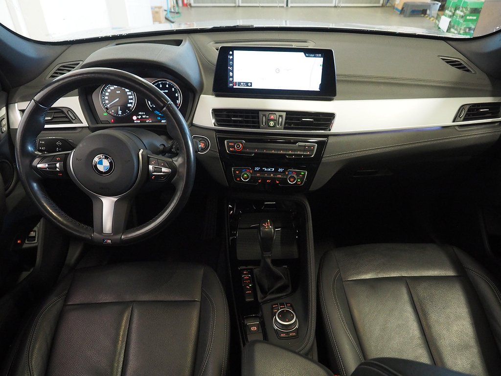 BMW X1 xDrive25e Plug-in xLine | Pano | Navi | Kamera | HUD 2021