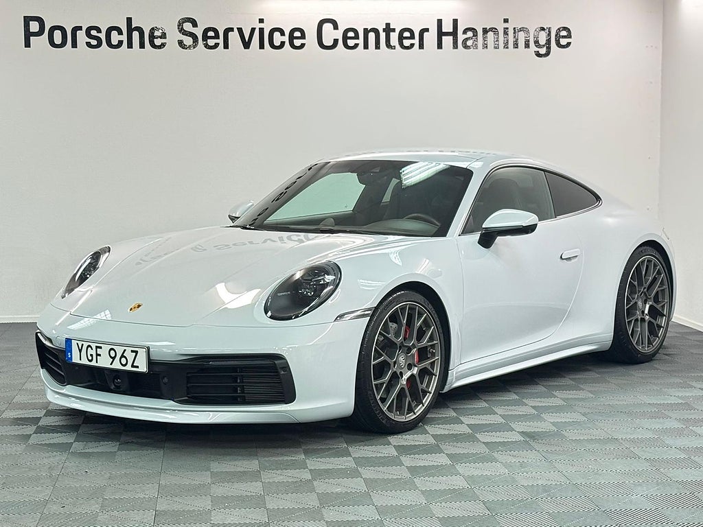 Porsche 911 992 Carrera S