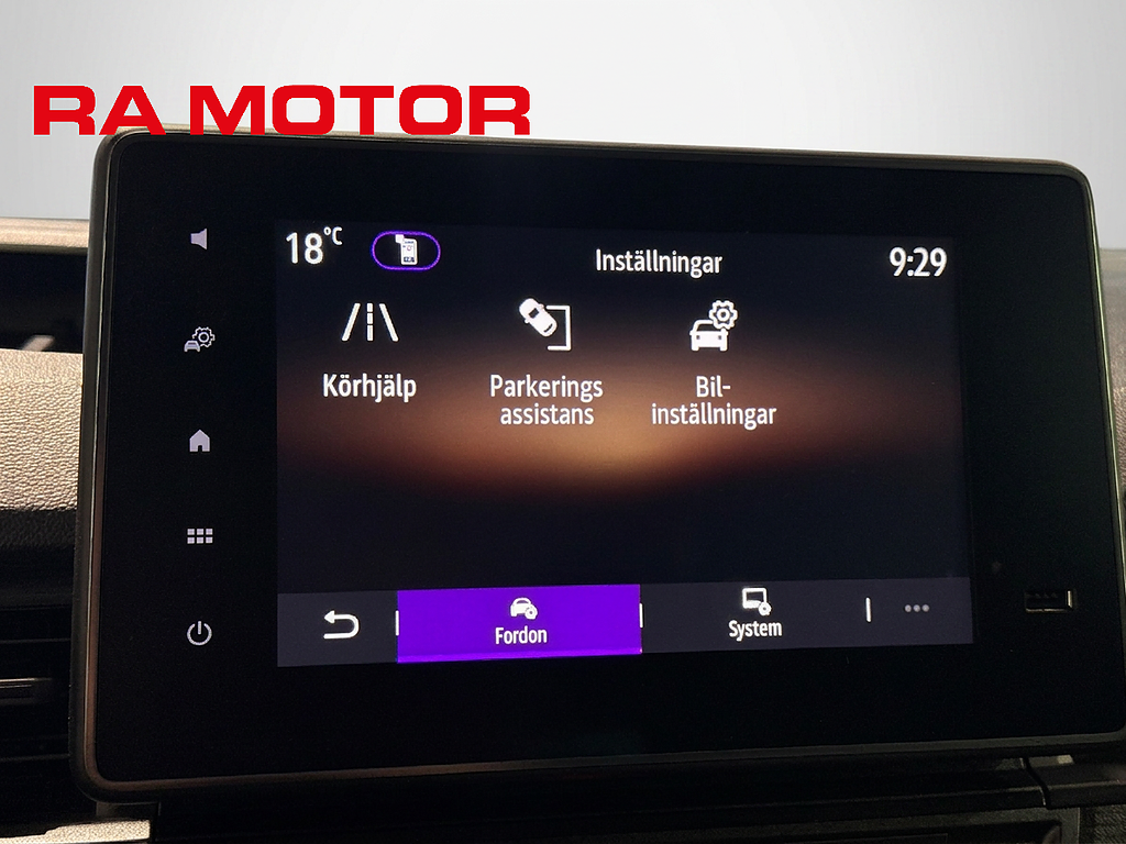 Nissan Townstar 2.0t N-Connecta| L2H1 | Drag | Levklar | Kamera | Moms 2026