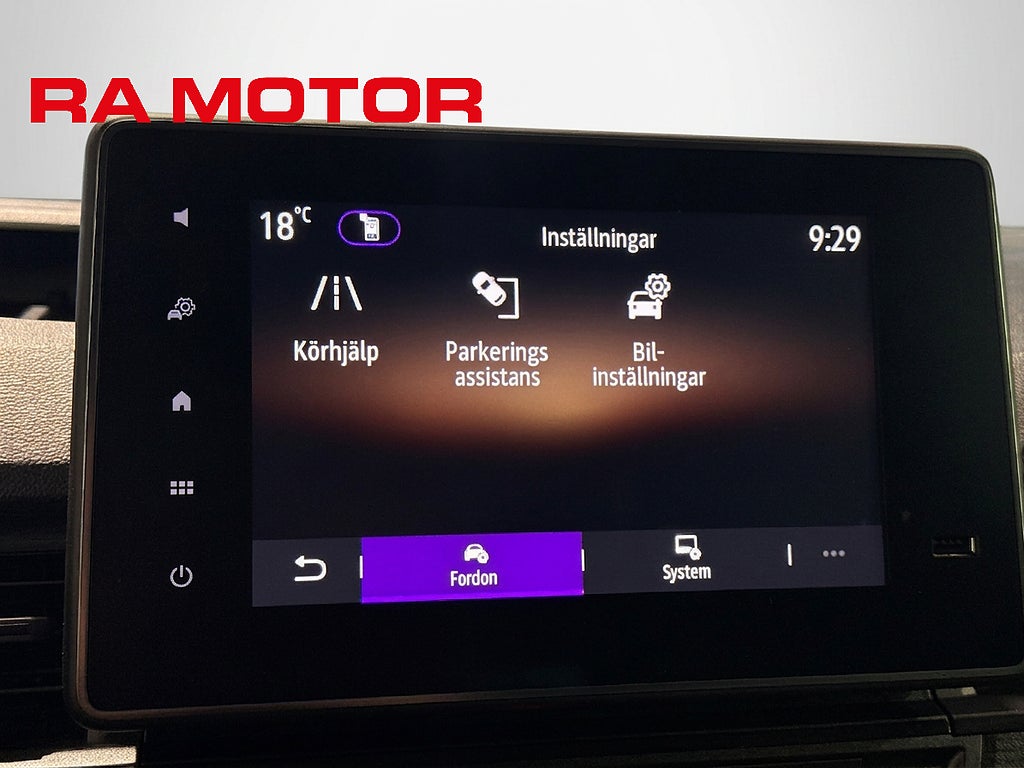 Nissan Townstar L2H1 | Automat| N-Connect| Kamera | Moms