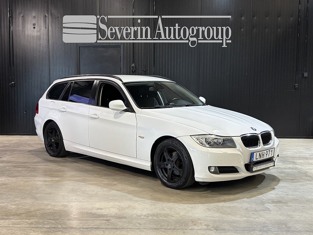 BMW 316 d Touring (116hk) A-traktor 904kr/mån