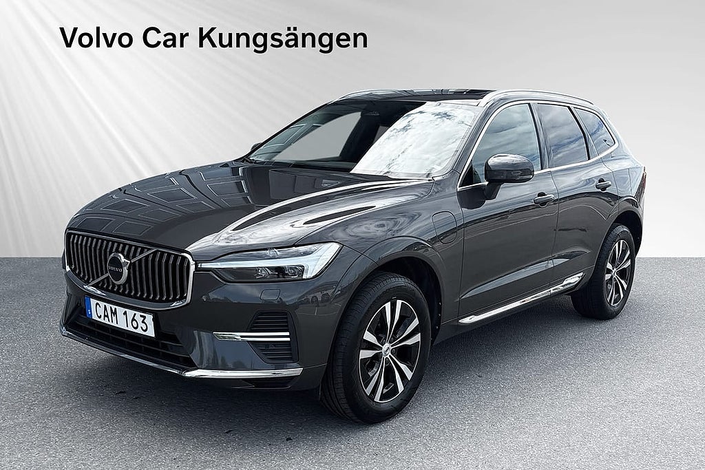 Volvo XC60 Recharge T6 II Inscr Exp PANO/DRAG/KAMERA