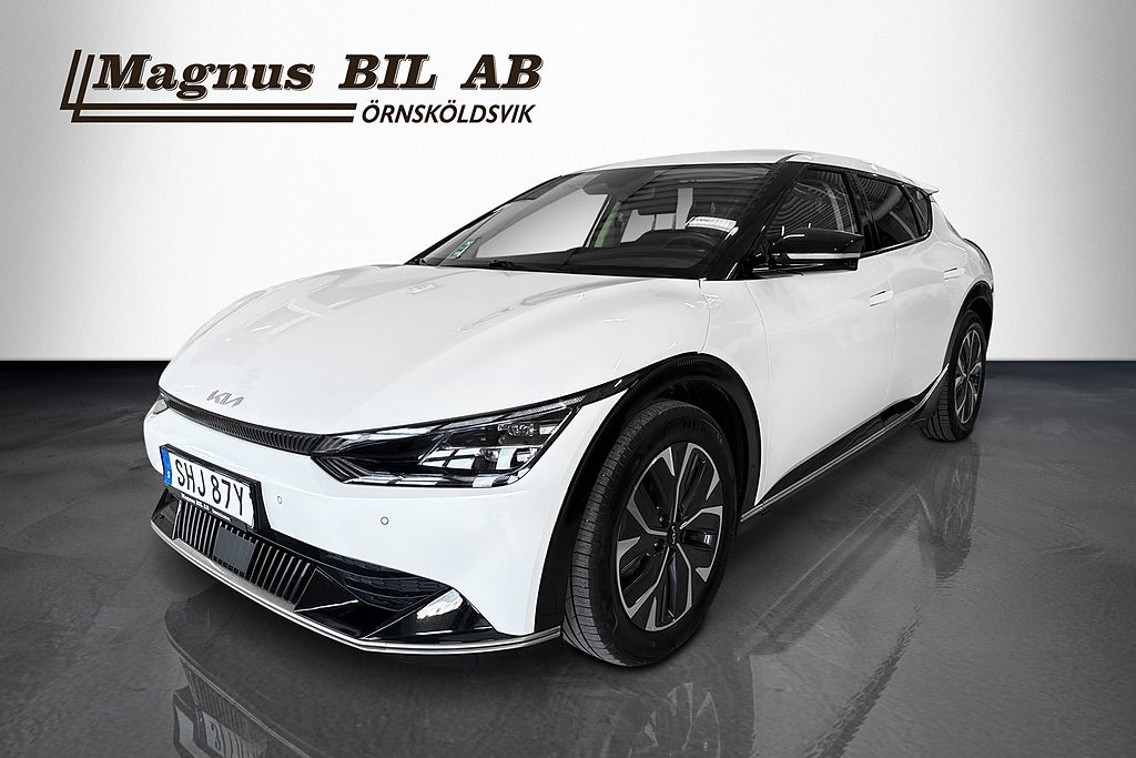 Kia EV6 77.4 kWh AWD Special Edition Nybilsgaranti Matryx Drag 