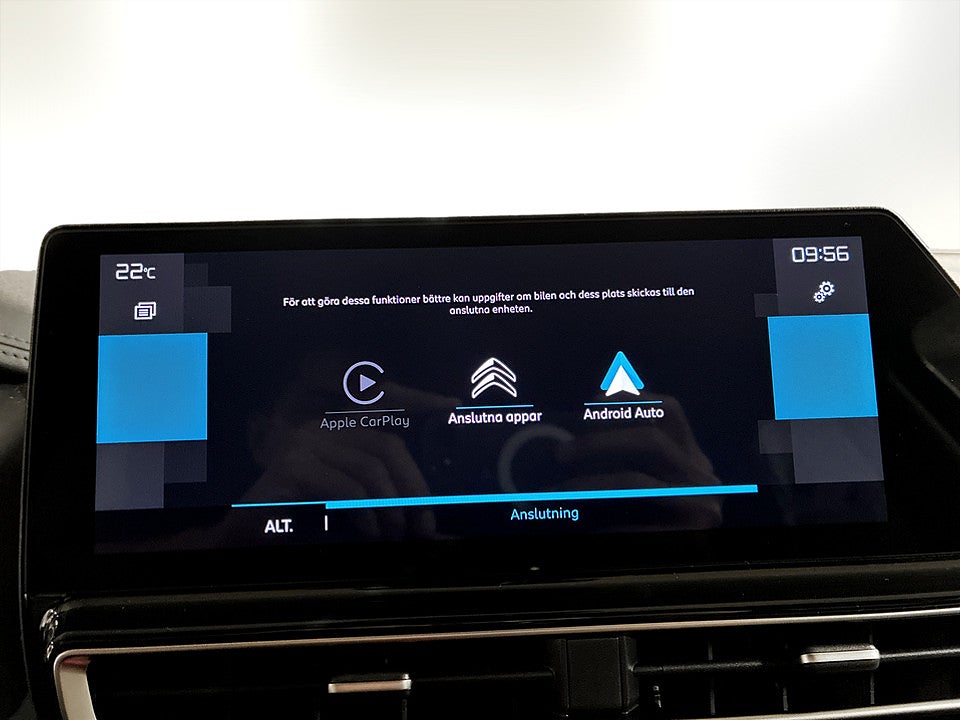 Bild på Citroën C5 Aircross MAX Hybrid 145hk Aut B-KAMERA CARPLAY