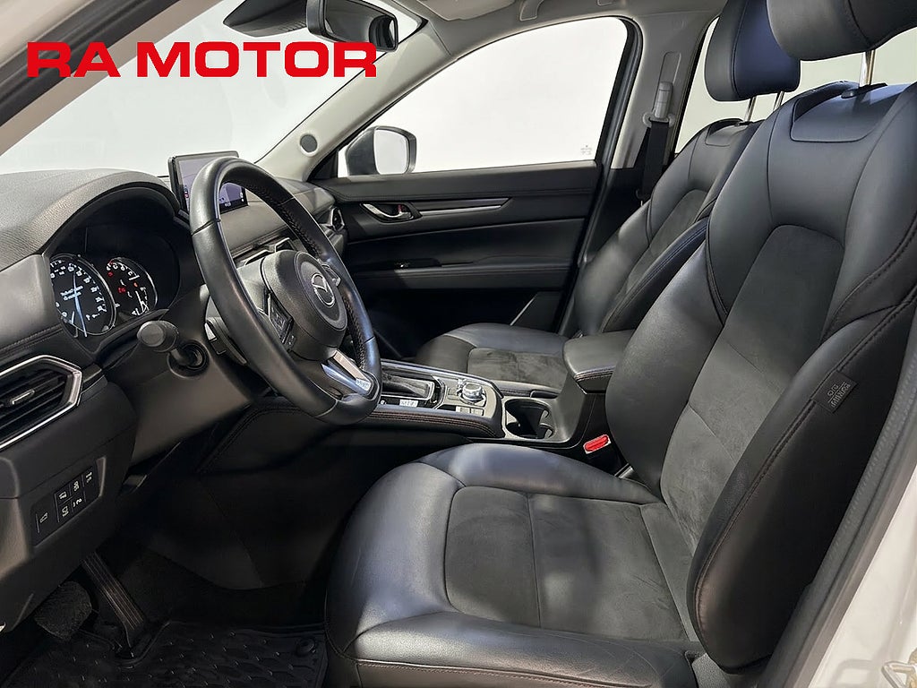 Mazda CX-5 2.5 IGNITE Edition | AWD |195hk |360° BOSE | Navi