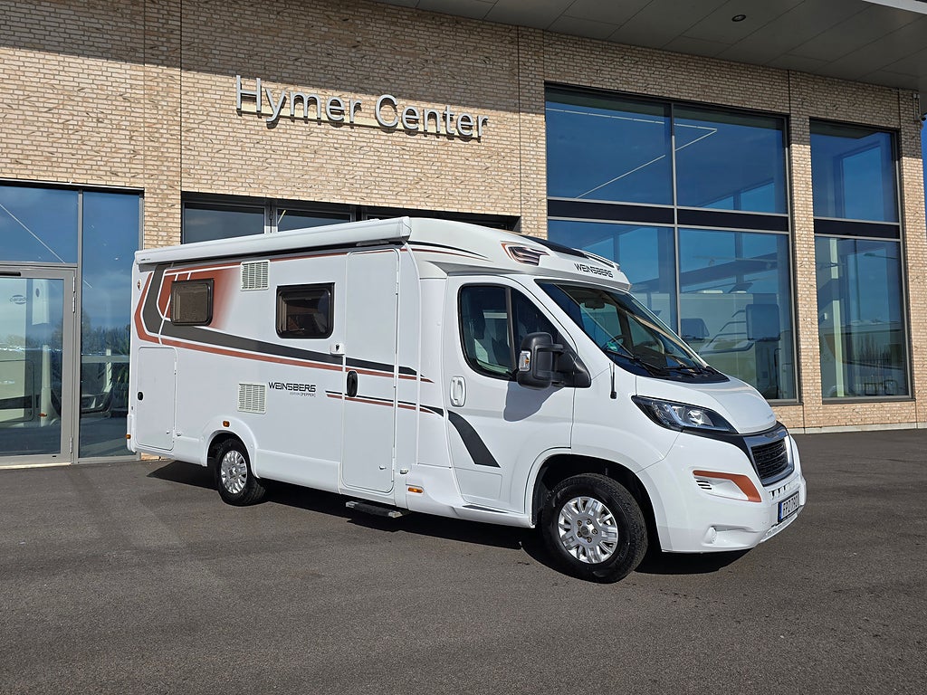 Weinsberg Cara Compakt 