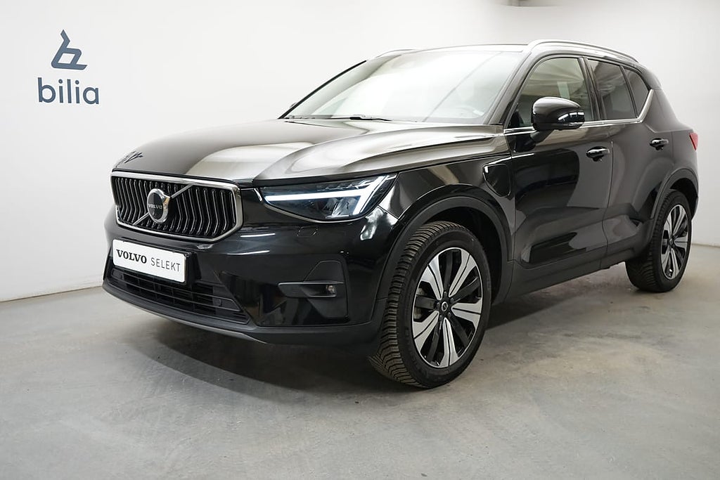 Volvo XC40 Recharge T5 Plus Bright, Navigation