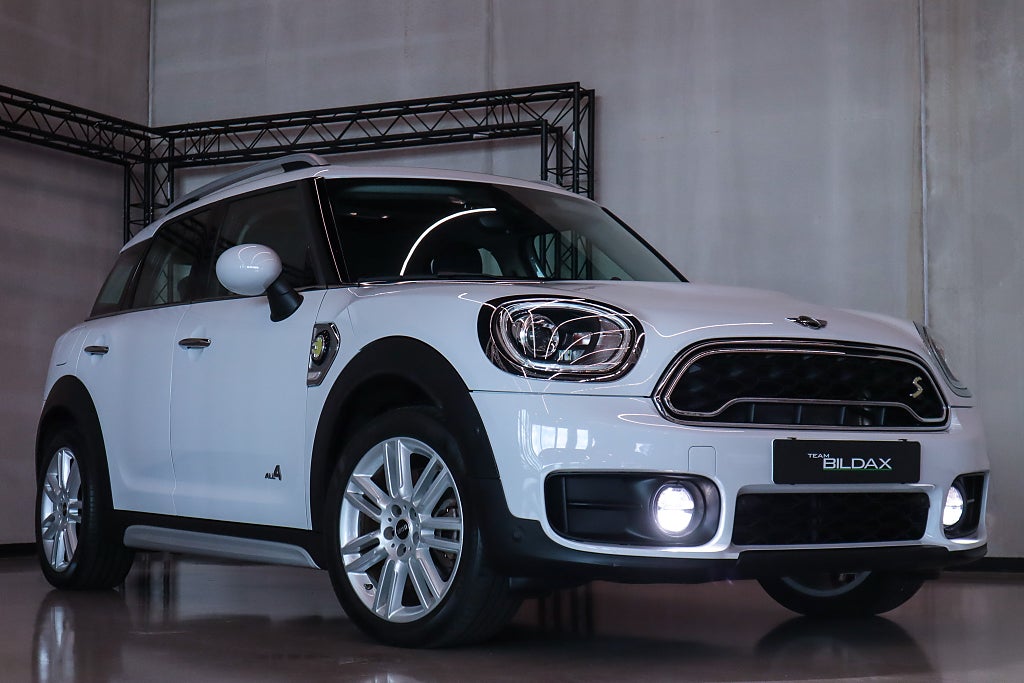 Mini Countryman 2018