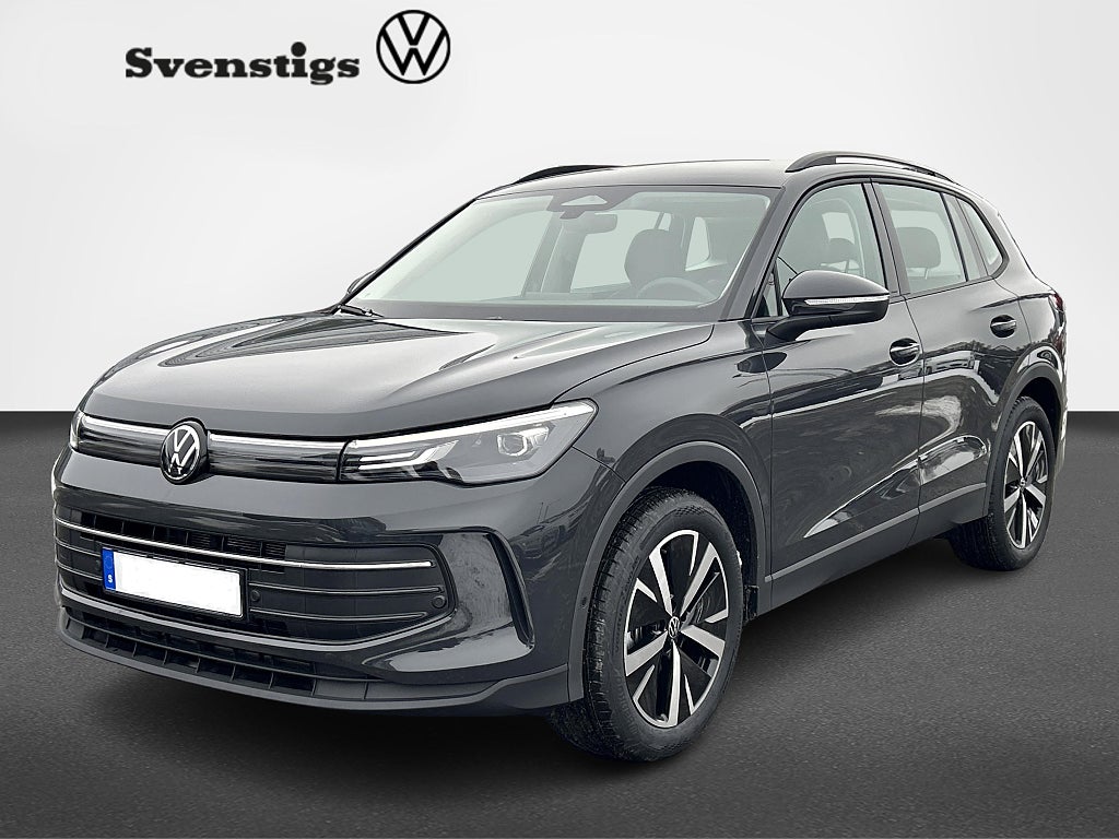 Volkswagen Tiguan Life 150hk Drag Privatleasing kampanj, Snabb Leverans