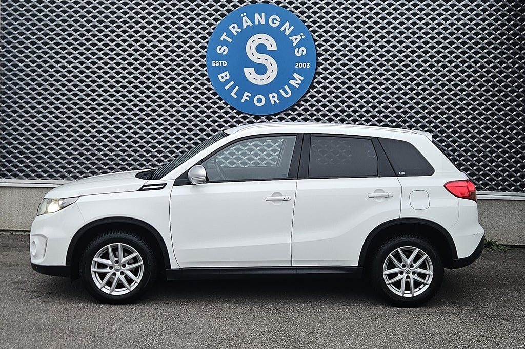 Suzuki Vitara 1.4 Turbo S Automat 2WD 140 hk