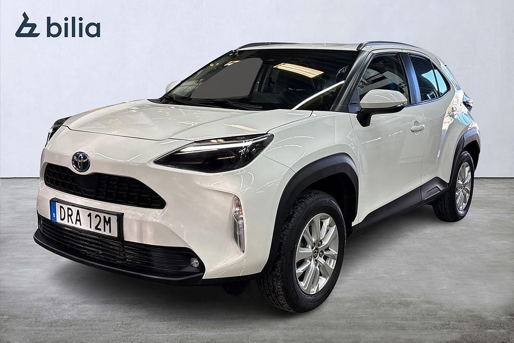 Toyota Yaris Cross 1,5 Active Dragkrok Approved Used 2033