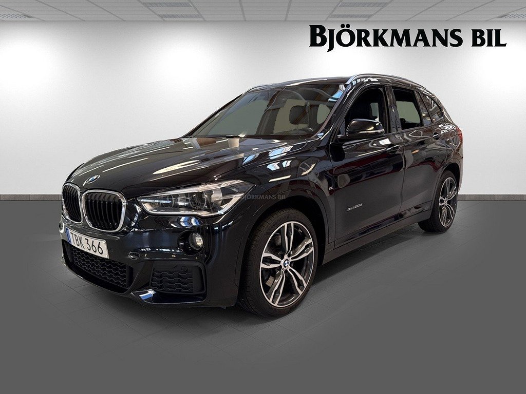 BMW X1 xDrive20d Steptronic M-Sport, 190hk