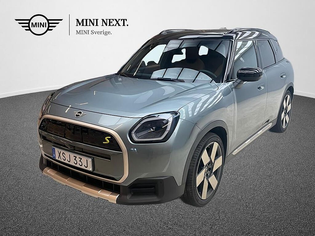 MINI Countryman SE Favoured Trim, Paket XL