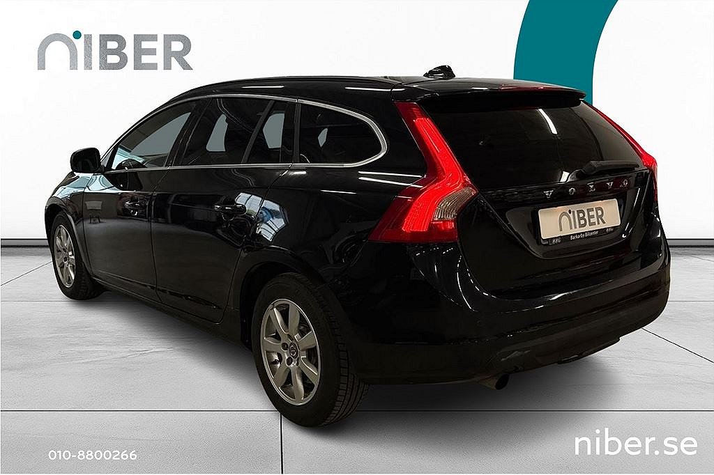 Volvo V60 D2 Momentum 115hk, Drag, kamrem bytt
