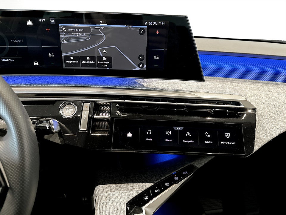 Bild på Peugeot E-3008 GT 86kWh 214hk Aut B-KAMERA CARPLAY