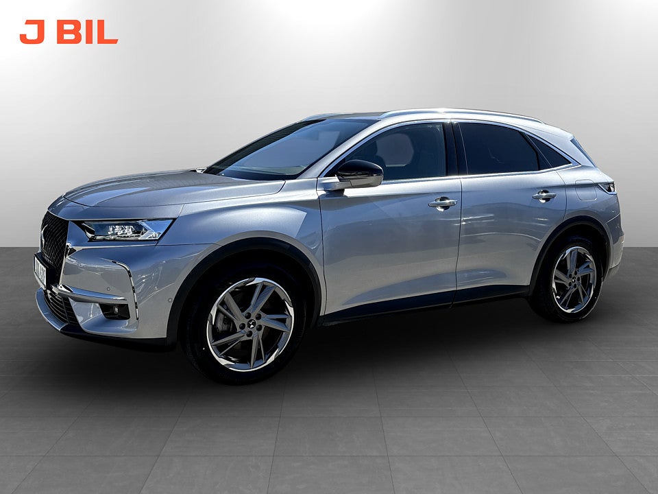 DS 7 Crossback E-Tense Exclusive 300hk 4x4 RÄNTEKAMPANJ MED DNB 3,99% 