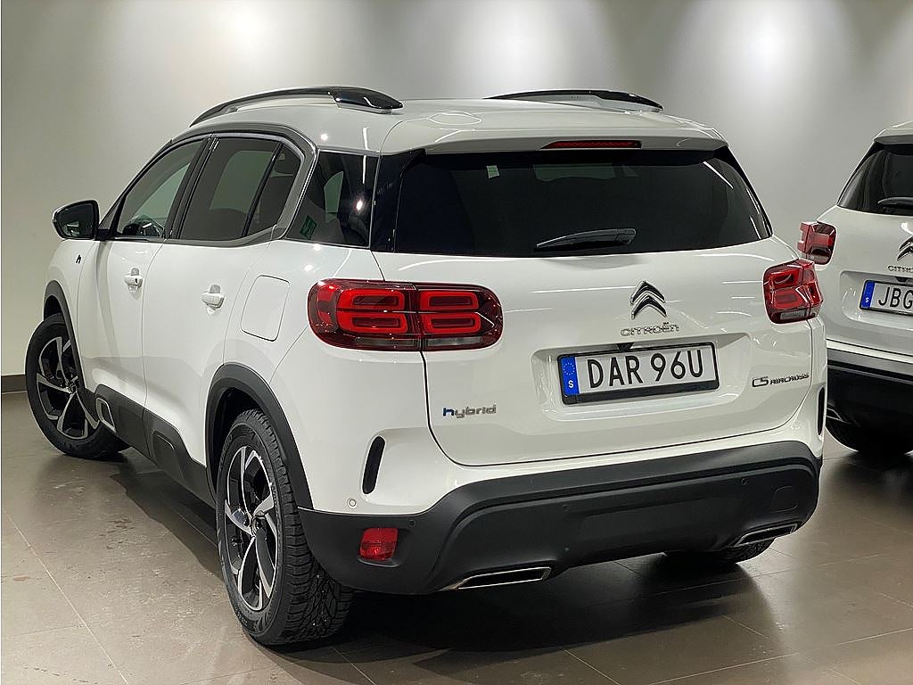 Bild på Citroën C5 Shine Exclusive PHEV 225hk - PANORAMA