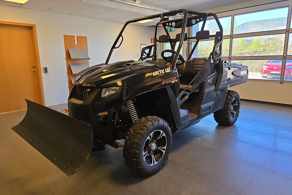 Arctic Cat HDX700 