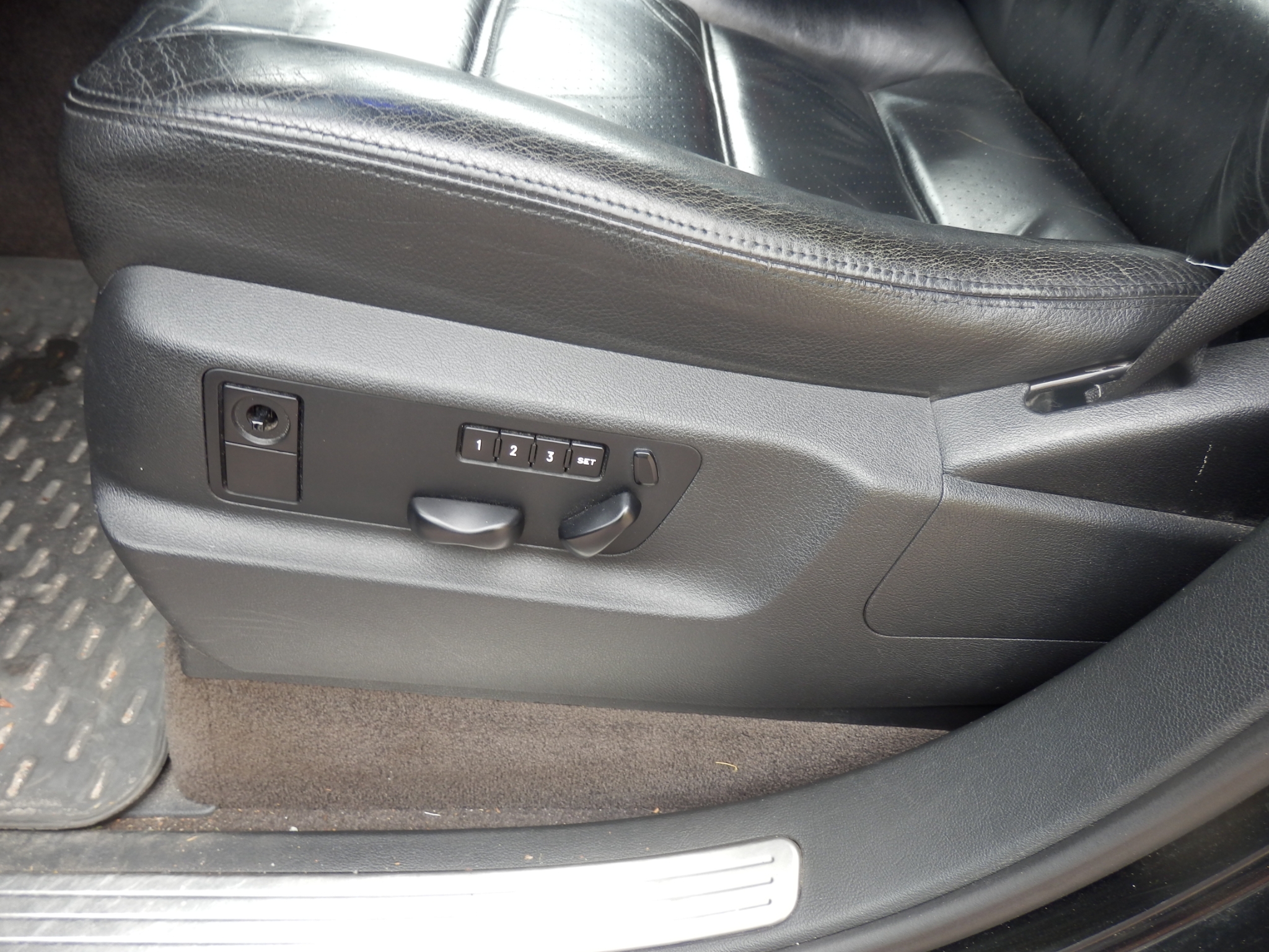 Porsche Cayenne S TipTronic S S Euro 4 2006, bild 5/38