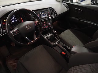 Halvkombi Seat Leon 16 av 19