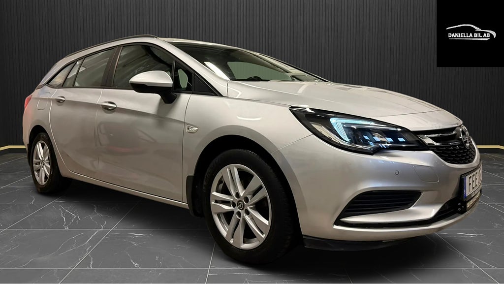 Opel Astra SPORTS TOURER 1.6 CDTI ECOFLEX ENJOY SVENSKSÅLD 110HK