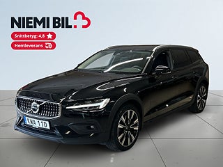 Volvo V60 Cross Country Volvo V60 D4 AWD MOMS Drag Rattvärme B-Kamera Navi S&V – bild 1
