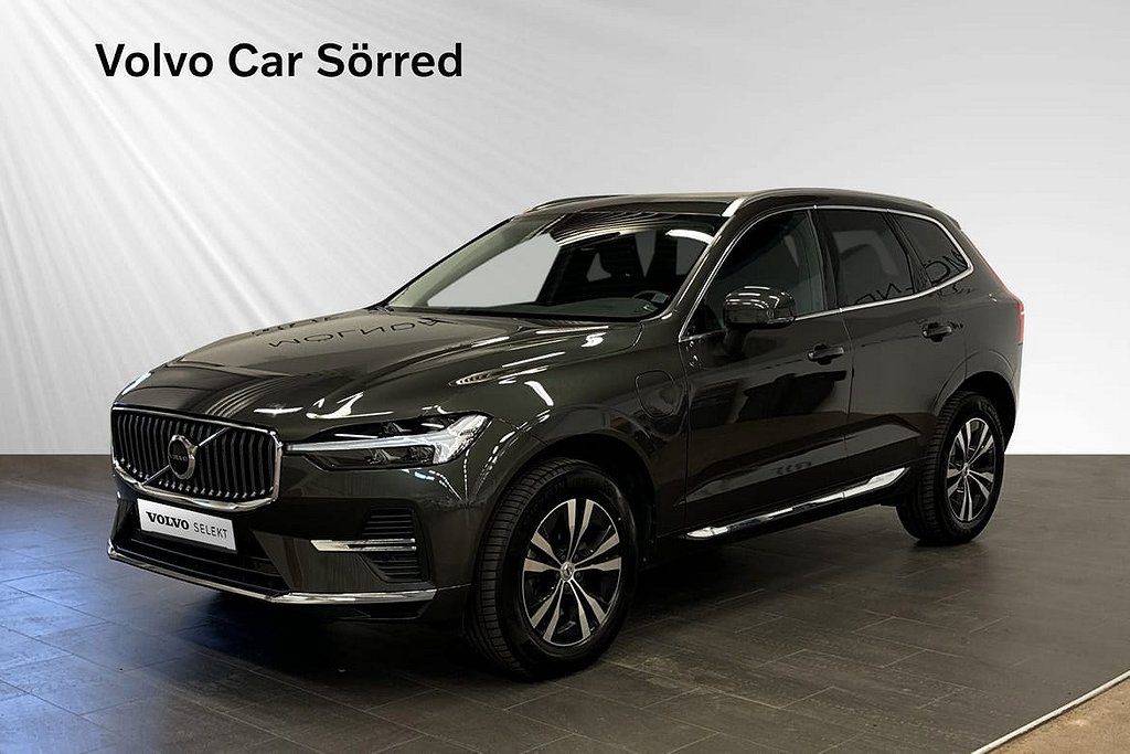 Volvo XC60 Recharge T6 Inscription Expression