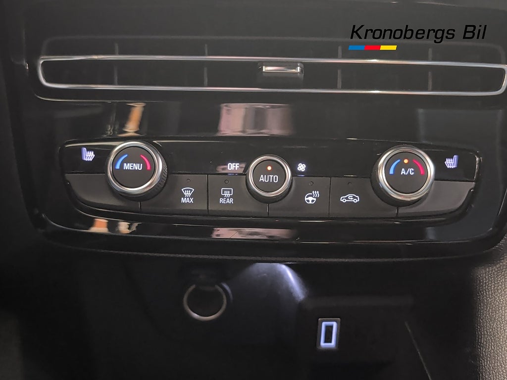 Opel Mokka 1.2 Turbo 130hk Automat – bild 13