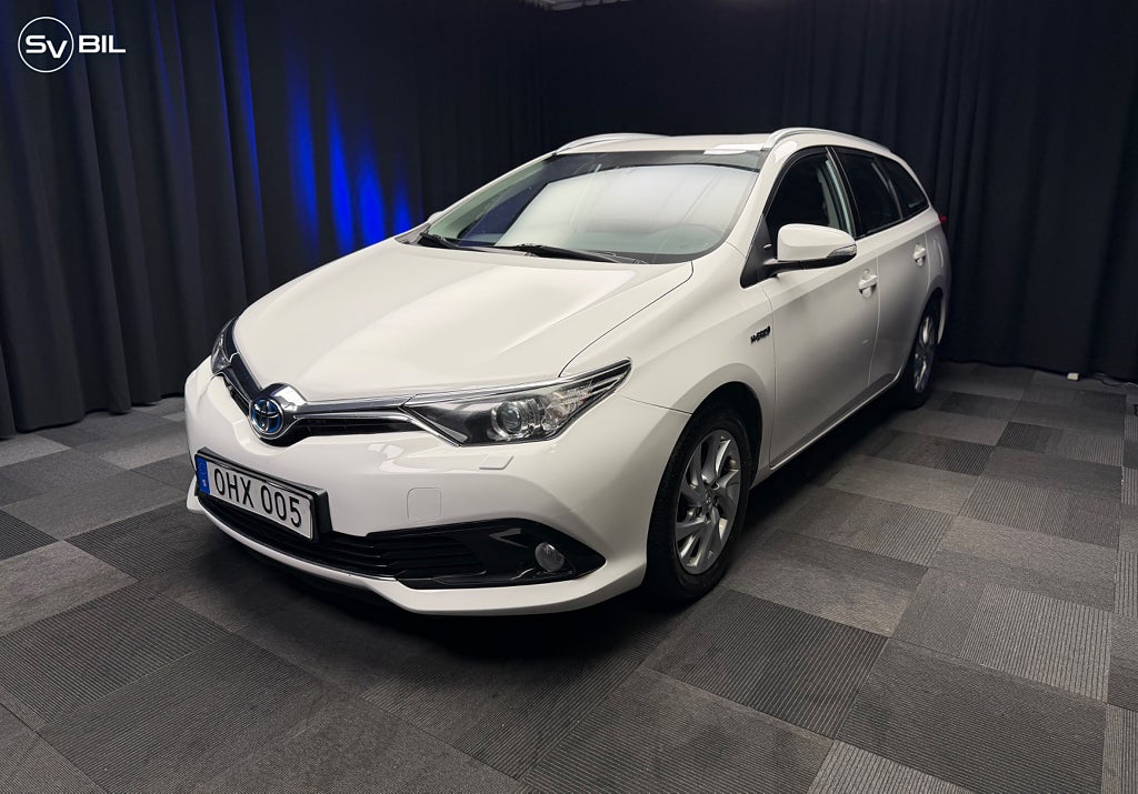 Toyota Auris Touring Sports Hybrid e-CVT Active Euro 6