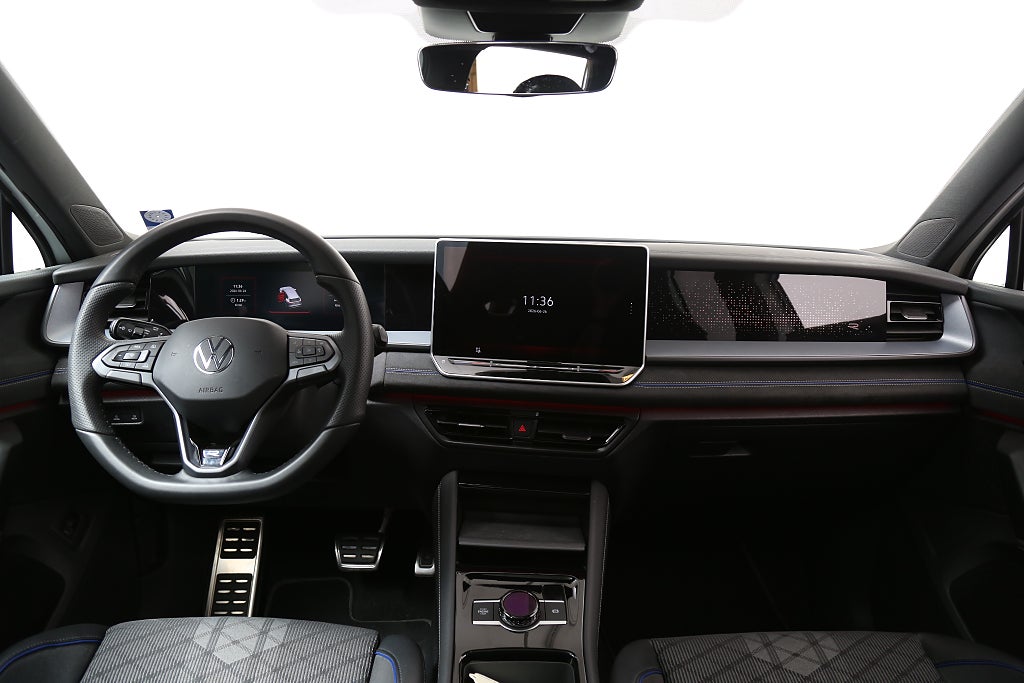 Volkswagen Tayron 2,0 TDI 193hk R-Line 4Motion 7-Sits Värme Drag Leasbar 2025
