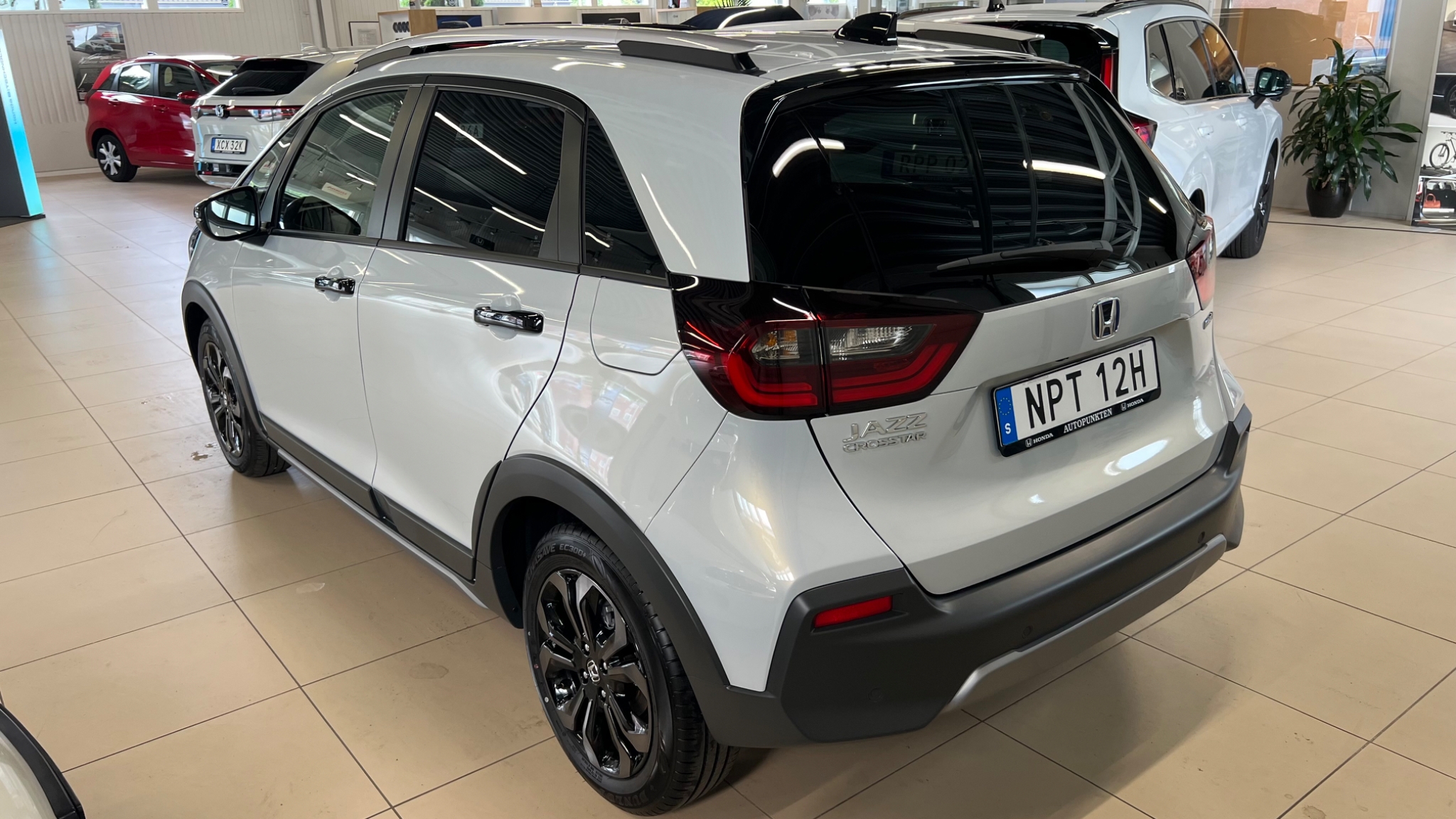 Honda Jazz 2026, bild 4/37