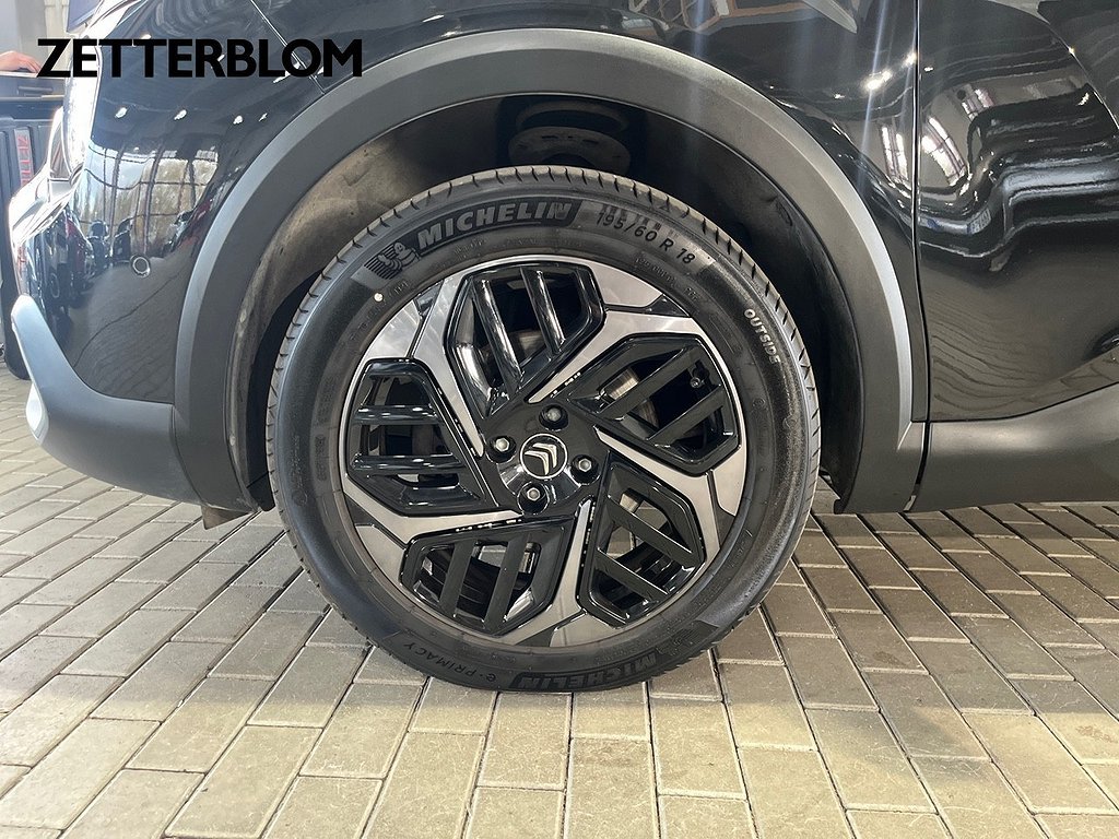 Halvkombi Citroën C4 13 av 18